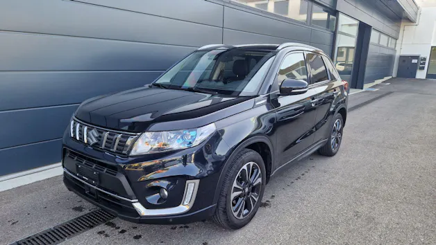 Suzuki Vitara 1.4 Boosterjet Compact Top Automatic