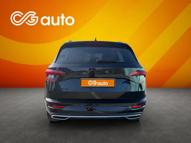 SKODA Karoq 1.5 TSI ACT SportLine DSG