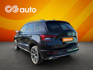 Škoda Karoq 1.5 TSI ACT SportLine DSG