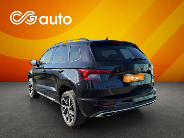 SKODA Karoq 1.5 TSI ACT SportLine DSG