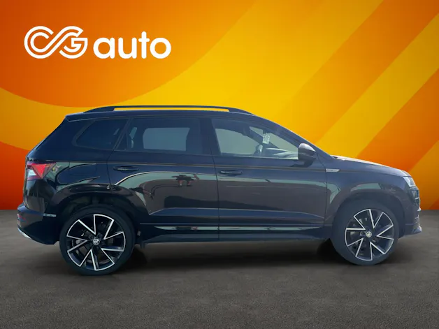 SKODA Karoq 1.5 TSI ACT SportLine DSG