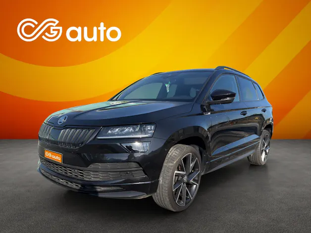 SKODA Karoq 1.5 TSI ACT SportLine DSG