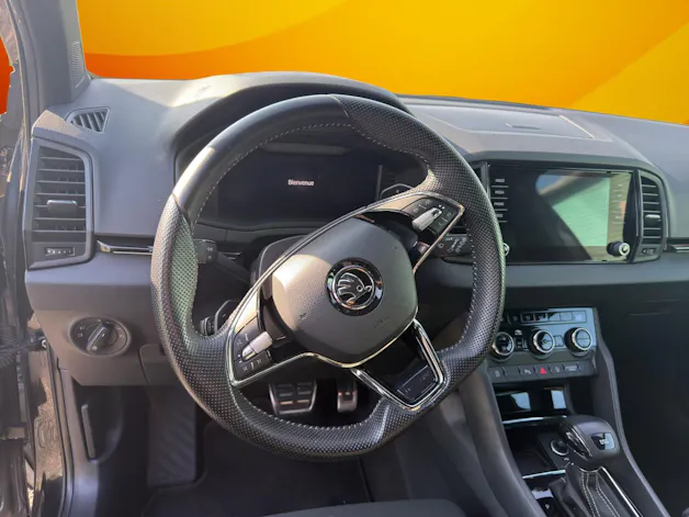 SKODA Karoq 1.5 TSI ACT SportLine DSG
