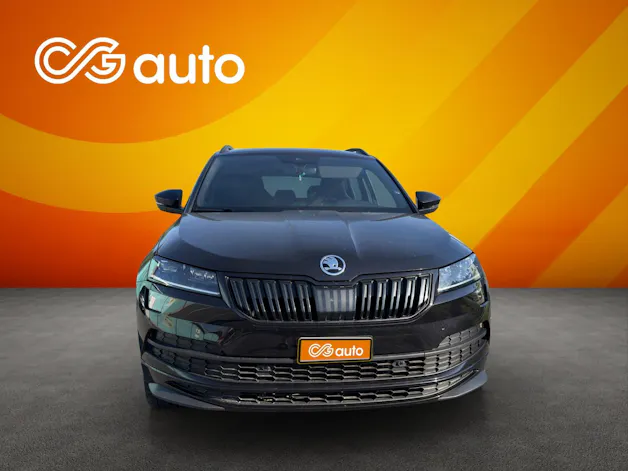 SKODA Karoq 1.5 TSI ACT SportLine DSG