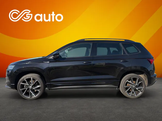 SKODA Karoq 1.5 TSI ACT SportLine DSG