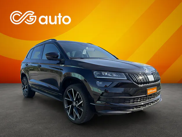 SKODA Karoq 1.5 TSI ACT SportLine DSG