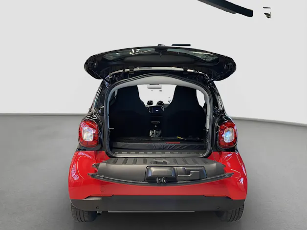 Smart Fortwo Coupé 0.9 Passion twinamic