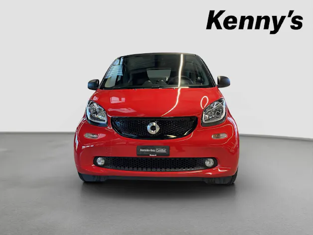 Smart Fortwo Coupé 0.9 Passion twinamic