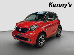 Smart Fortwo Coupé 0.9 Passion twinamic