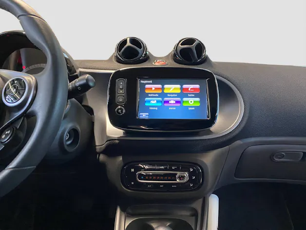 Smart Fortwo Coupé 0.9 Passion twinamic