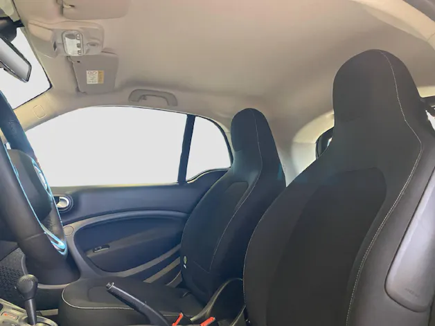 Smart Fortwo Coupé 0.9 Passion twinamic