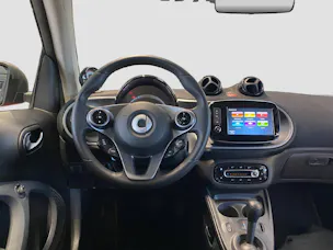 Smart Fortwo Coupé 0.9 Passion twinamic