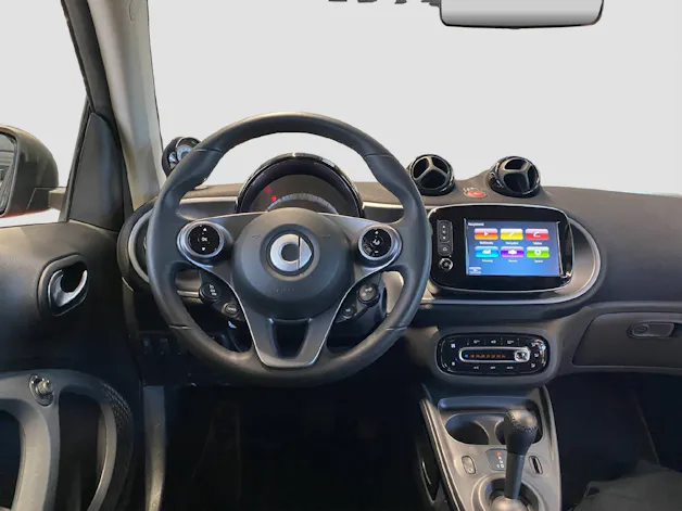 Smart Fortwo Coupé 0.9 Passion twinamic