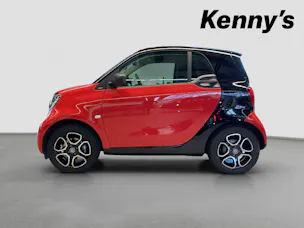 Smart Fortwo Coupé 0.9 Passion twinamic