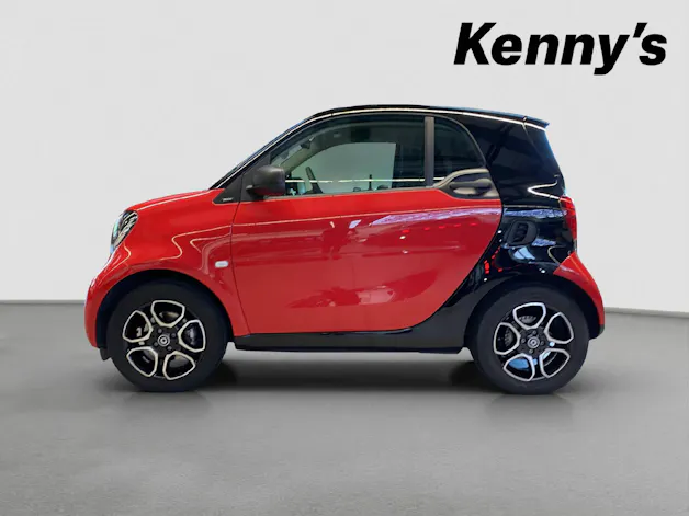 Smart Fortwo Coupé 0.9 Passion twinamic