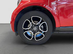 Smart Fortwo Coupé 0.9 Passion twinamic