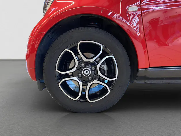 Smart Fortwo Coupé 0.9 Passion twinamic