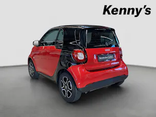 Smart Fortwo Coupé 0.9 Passion twinamic