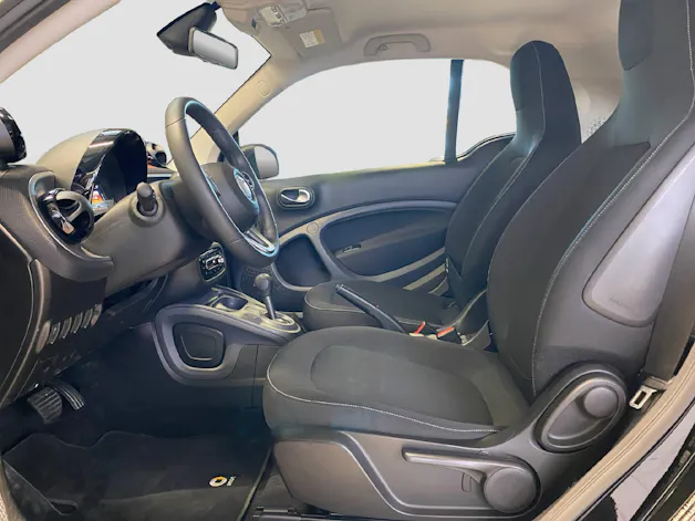 Smart Fortwo Coupé 0.9 Passion twinamic