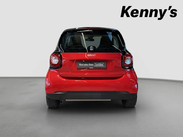 Smart Fortwo Coupé 0.9 Passion twinamic