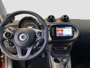 Smart Fortwo Coupé 0.9 Passion twinamic