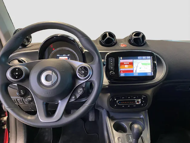 Smart Fortwo Coupé 0.9 Passion twinamic