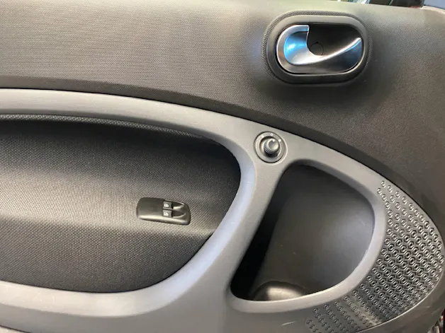 Smart Fortwo Coupé 0.9 Passion twinamic