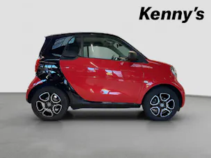 Smart Fortwo Coupé 0.9 Passion twinamic
