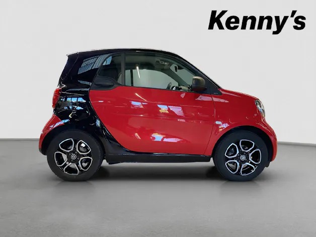 Smart Fortwo Coupé 0.9 Passion twinamic