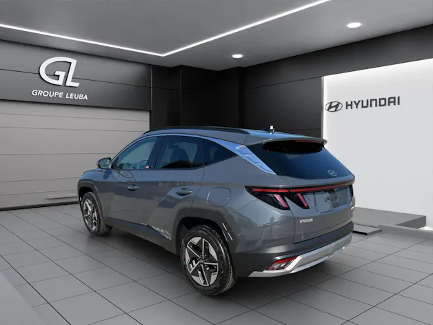 Hyundai Tucson 1.6 TGDI HEV Amplia 4WD