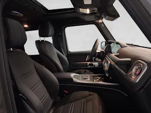 Mercedes-Benz G 450d 9G-Tronic