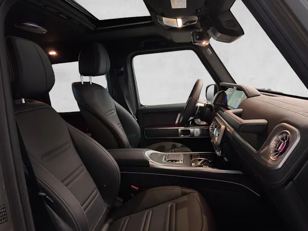 Mercedes-Benz G 450d 9G-Tronic
