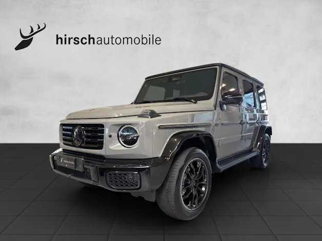 Mercedes-Benz G 450d 9G-Tronic