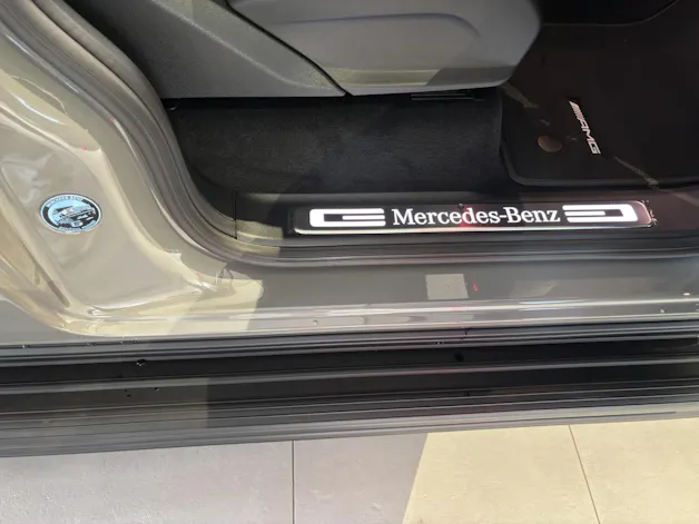 Mercedes-Benz G 450d 9G-Tronic