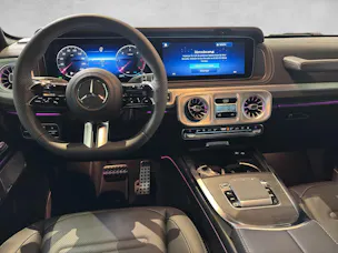 Mercedes-Benz G 450d 9G-Tronic
