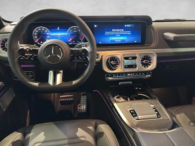 Mercedes-Benz G 450d 9G-Tronic