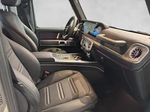 Mercedes-Benz G 450d 9G-Tronic