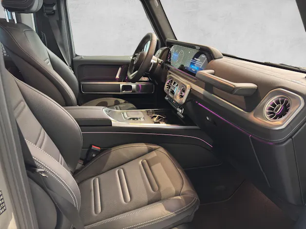 Mercedes-Benz G 450d 9G-Tronic