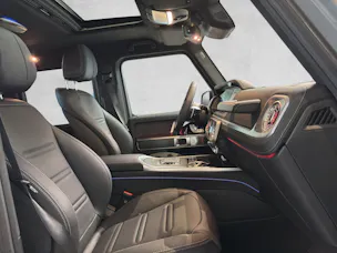 Mercedes-Benz G 450d 9G-Tronic