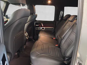 Mercedes-Benz G 450d 9G-Tronic