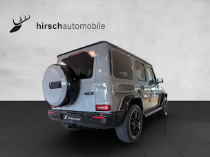 Mercedes-Benz G 450d 9G-Tronic