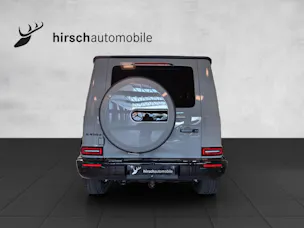 Mercedes-Benz G 450d 9G-Tronic