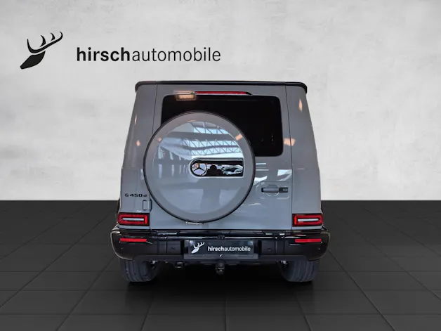 Mercedes-Benz G 450d 9G-Tronic