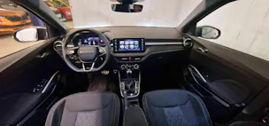 Škoda Fabia 1.0 TSI Selection DSG