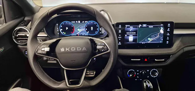 Škoda Fabia 1.0 TSI Selection DSG