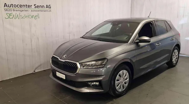 Škoda Fabia 1.0 TSI Selection DSG