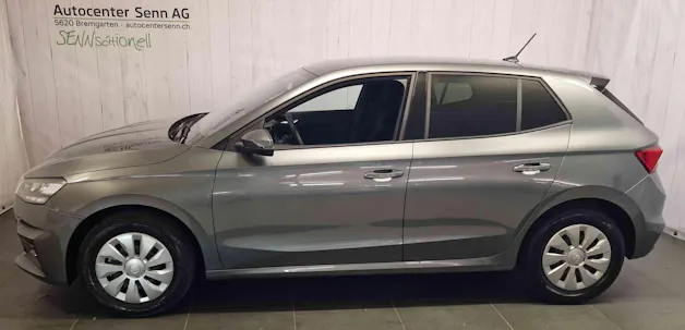 Škoda Fabia 1.0 TSI Selection DSG