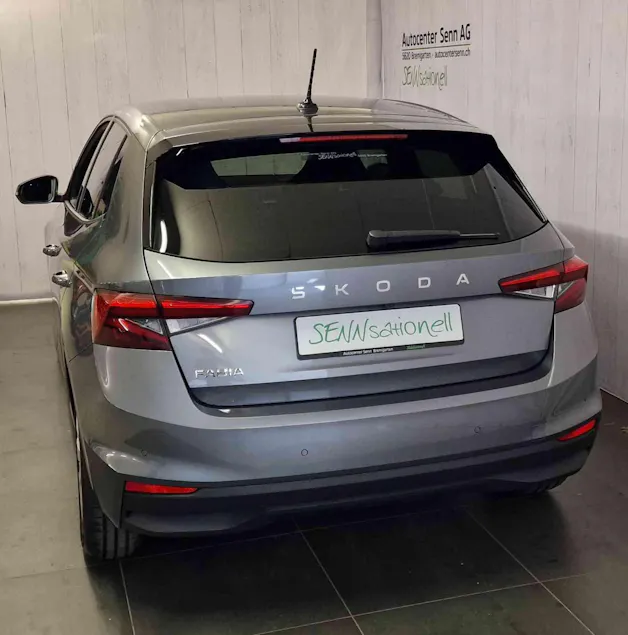 Škoda Fabia 1.0 TSI Selection DSG