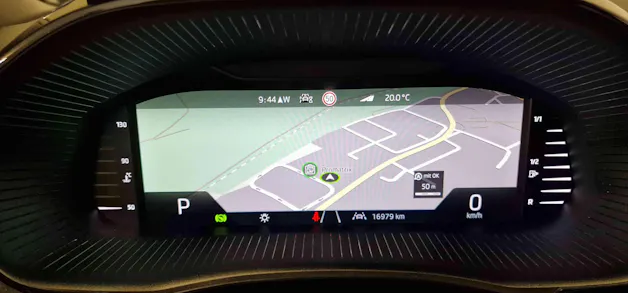 Škoda Fabia 1.0 TSI Selection DSG