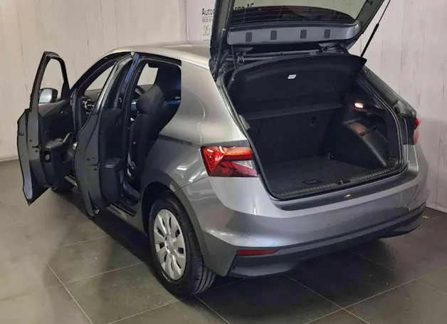 Škoda Fabia 1.0 TSI Selection DSG